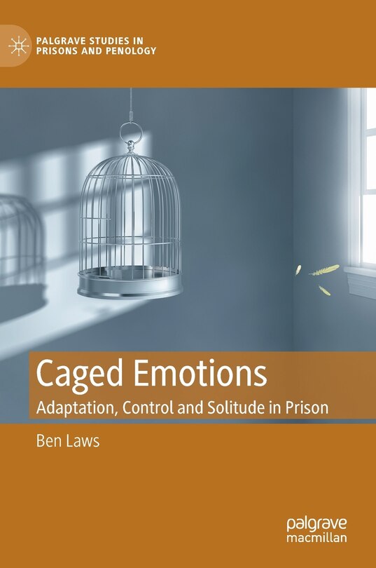 Front cover_Caged Emotions