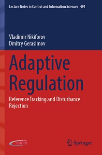 Couverture_Adaptive Regulation