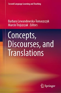 Couverture_Concepts, Discourses, And Translations