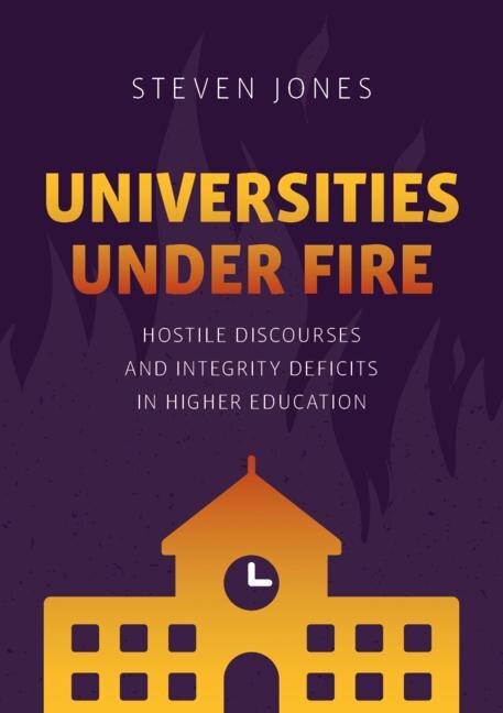 Front cover_Universities Under Fire