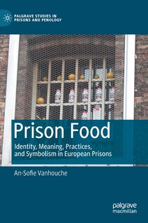 Front cover_Prison Food