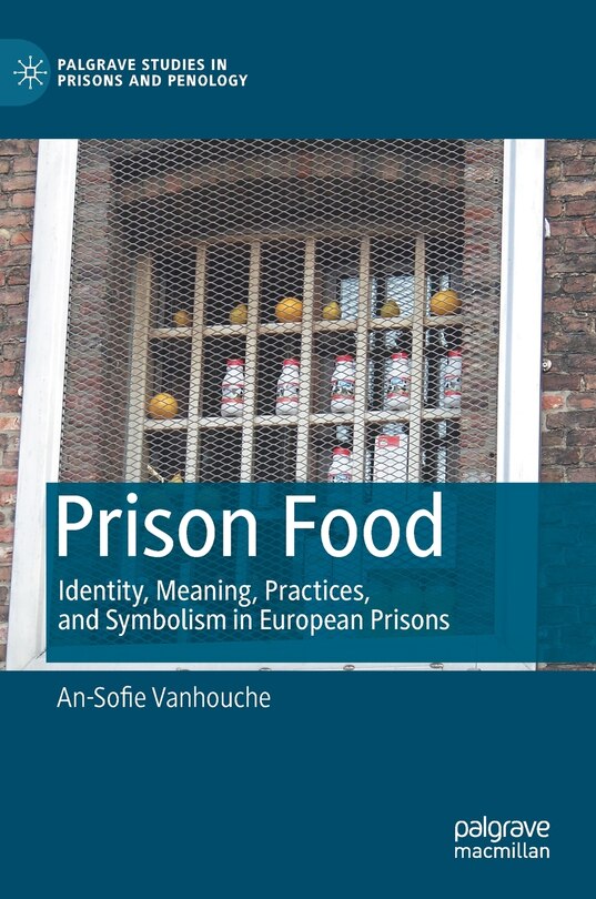 Front cover_Prison Food
