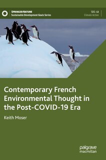 Front cover_Contemporary French Environmental Thought In The Post-covid-19 Era