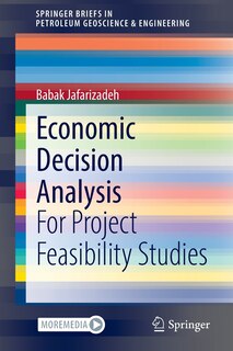 Front cover_Economic Decision Analysis
