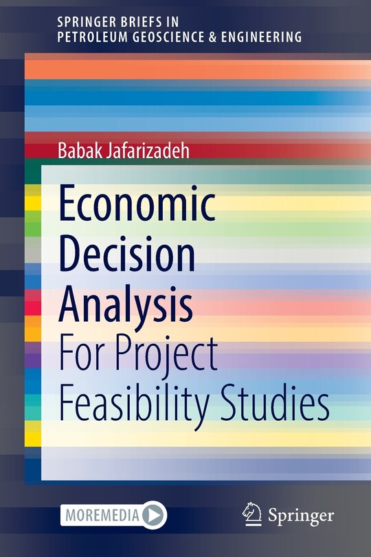 Front cover_Economic Decision Analysis