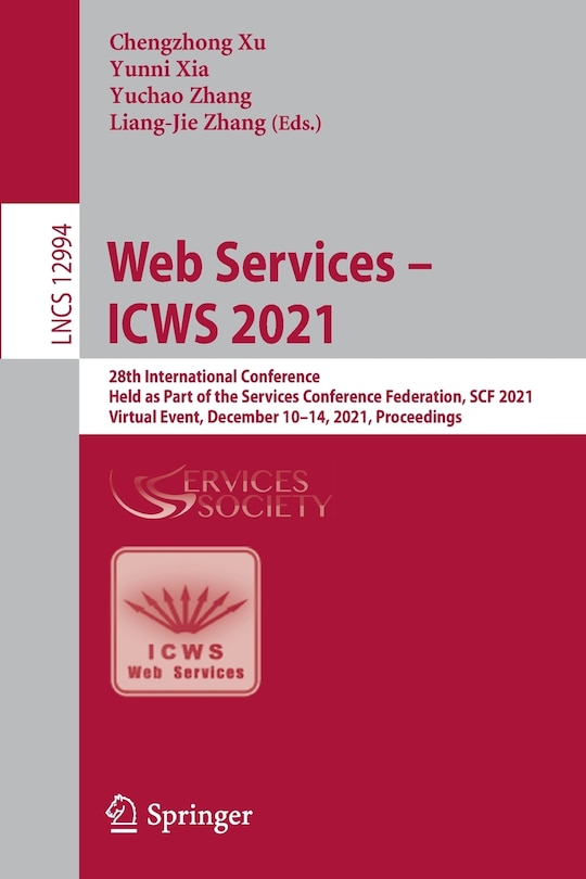 Couverture_Web Services - Icws 2021