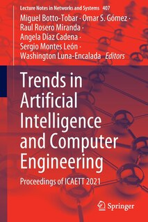 Front cover_Trends In Artificial Intelligence And Computer Engineering