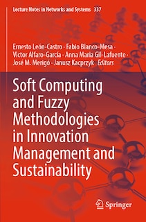 Couverture_Soft Computing and Fuzzy Methodologies in Innovation Management and Sustainability