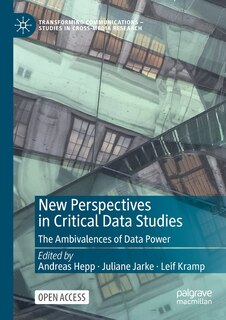 Couverture_New Perspectives In Critical Data Studies