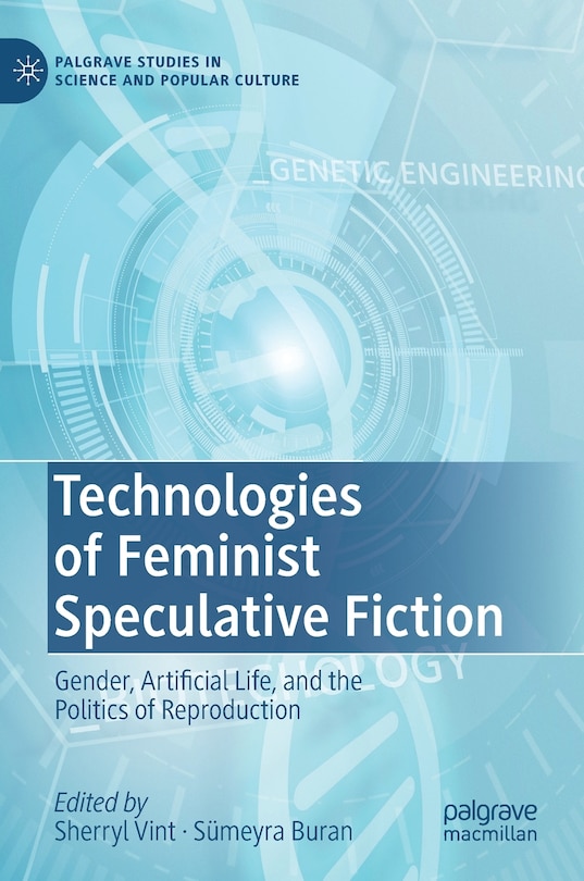 Couverture_Technologies Of Feminist Speculative Fiction