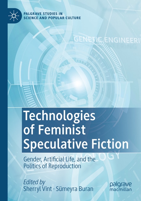 Front cover_Technologies of Feminist Speculative Fiction