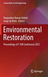 Couverture_Environmental Restoration