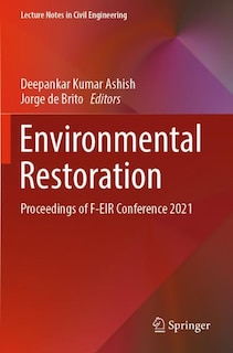 Front cover_Environmental Restoration