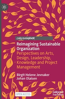 Front cover_Reimagining Sustainable Organization