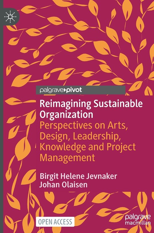 Front cover_Reimagining Sustainable Organization