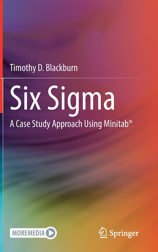 Front cover_Six Sigma