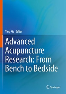 Couverture_Advanced Acupuncture Research