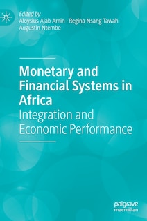 Front cover_Monetary And Financial Systems In Africa