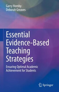 Front cover_Essential Evidence-based Teaching Strategies