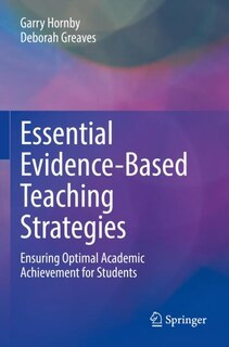 Front cover_Essential Evidence-Based Teaching Strategies