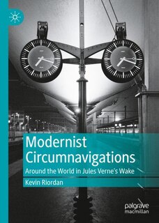 Front cover_Modernist Circumnavigations