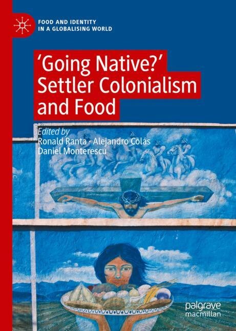 Front cover_'Going Native?'