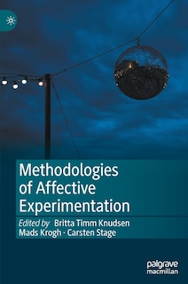 Couverture_Methodologies Of Affective Experimentation