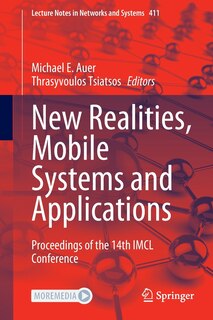 Front cover_New Realities, Mobile Systems And Applications