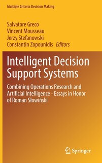 Couverture_Intelligent Decision Support Systems