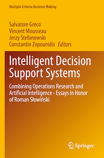 Couverture_Intelligent Decision Support Systems