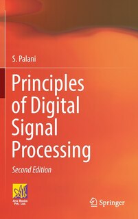 Front cover_Principles Of Digital Signal Processing