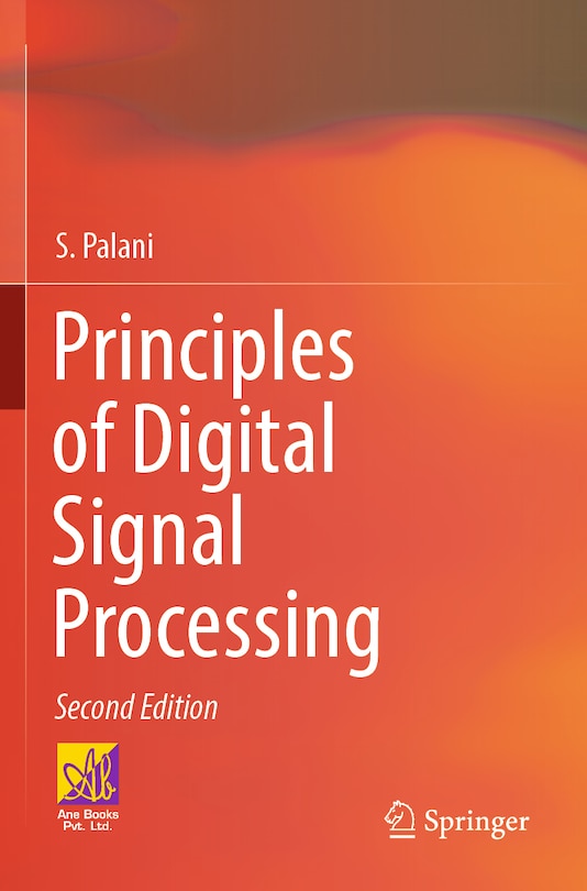 Front cover_Principles of Digital Signal Processing