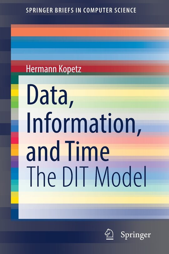 Couverture_Data, Information, And Time