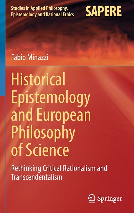 Couverture_Historical Epistemology And European Philosophy Of Science