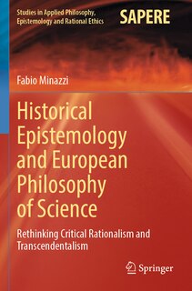 Couverture_Historical Epistemology and European Philosophy of Science