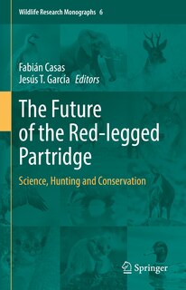 Front cover_The Future Of The Red-legged Partridge