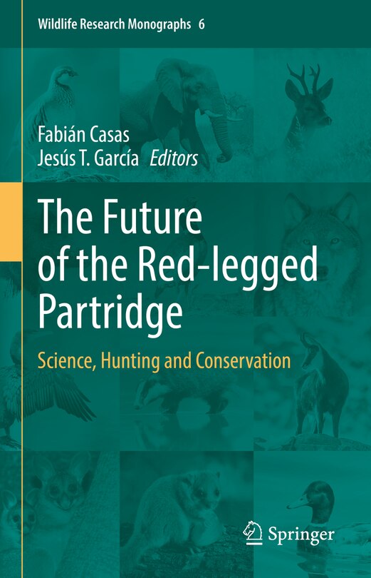 Front cover_The Future Of The Red-legged Partridge