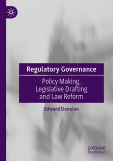 Front cover_Regulatory Governance