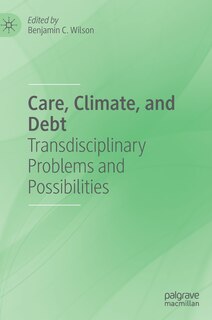 Front cover_Care, Climate, And Debt
