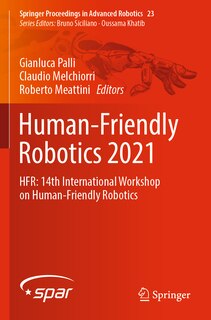 Front cover_Human-Friendly Robotics 2021