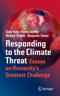 Couverture_Responding To The Climate Threat