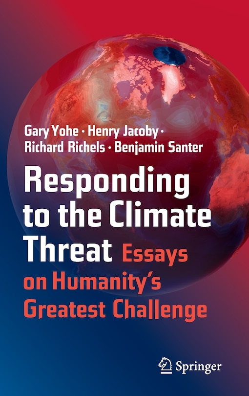 Couverture_Responding To The Climate Threat