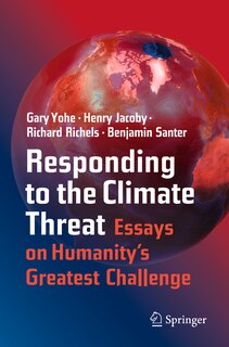 Front cover_Responding to the Climate Threat