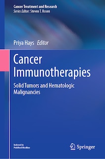 Front cover_Cancer Immunotherapies