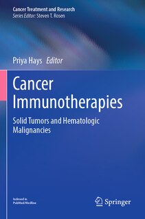 Couverture_Cancer Immunotherapies