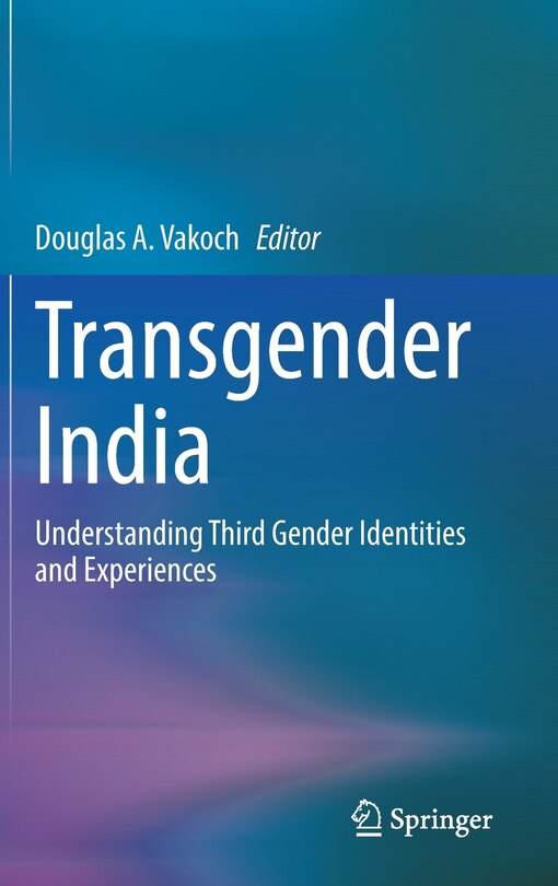 Front cover_Transgender India