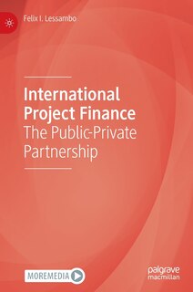 Front cover_International Project Finance