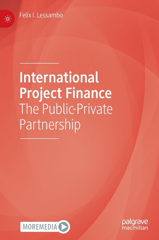 Front cover_International Project Finance