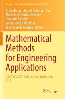 Couverture_Mathematical Methods for Engineering Applications