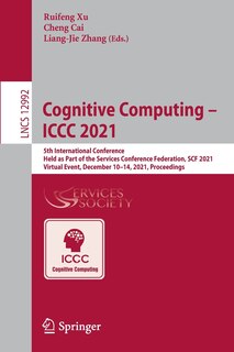 Front cover_Cognitive Computing - ICCC 2021